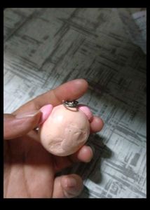 Handcrafted Keychain