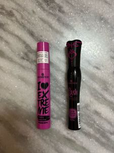 Essence Mascara Duo