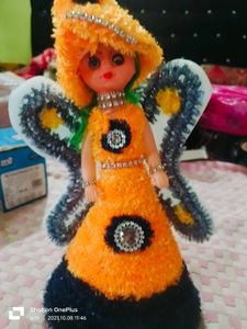 Cute Angel Doll