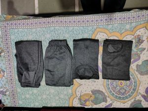 Soft Wool Pant And Top For Boys Upto 6 Yrs