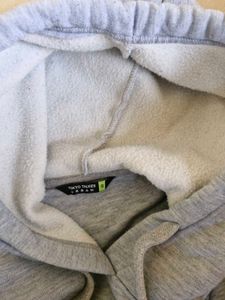 Women's Gray Hoodie - Casual Comfort