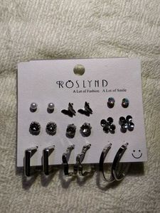 Roslynd Earring Set
