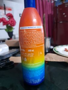 Parachute Ayurvedic Coconut Hair Oil