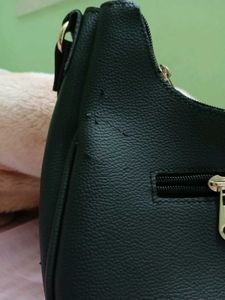 Moon design sling bag for women