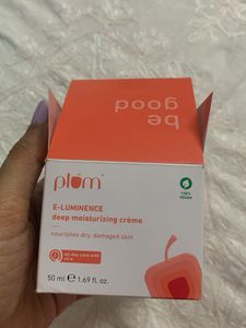 Plum E-luminence Deep Moisturizing Creme