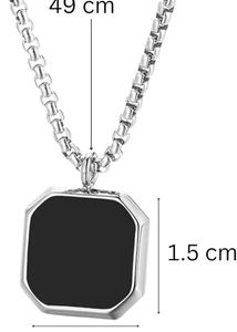 Silver Chain Necklace