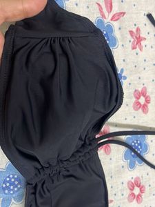 Black Bikini Top