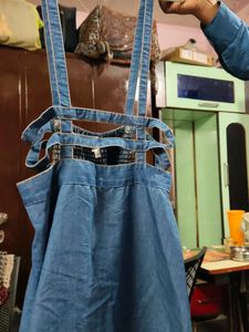 Denim Skirt For Party