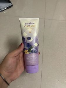 🆕 B&BW Gingham Vibrant Body Cream