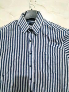 Striped Banana Republic Shirt