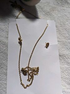New Pendant With Studs
