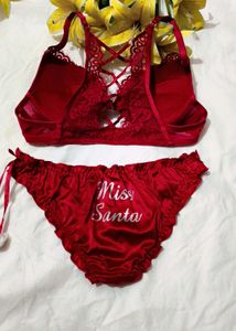 Very Sexy And Beautiful Bra With Brief