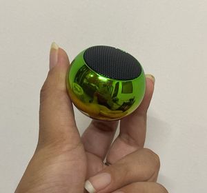 Mini Boost Metal Speaker