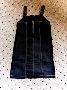 Denim Mini Dress