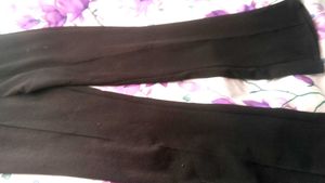 Black Flared PANTS
