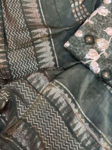 Premium Heavy Unstitched Suit