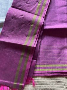 Purple Unstitched Suit Fabric