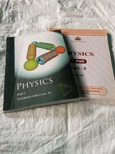 Physics Textbook for Class XI &amp; PUC