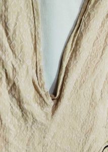 Cream Jeggings For Girls