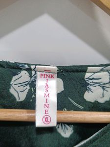 *SALE* Dark Green Top