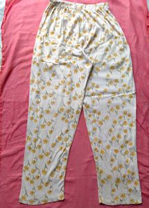 Floral Print Pyjama
