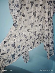 Daily Wear New Fashionable Designer Frock