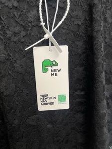 Elegant Black Lace Mini Dress