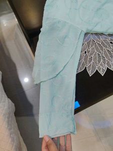 Elegant Embroidered Top