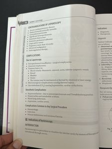 Obstetrics &amp; Gynecology Manual