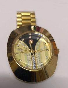 Rado Diastar Gold-Tone Watch