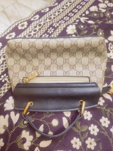 Chic Mini Top Handle Bag
