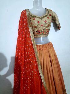 Lahnga Choli..