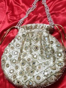 Elegant Potli Bag