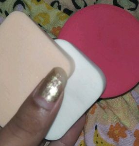 Makeup Sponges - Set of 3