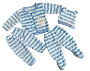 Cute Baby Outfit Set