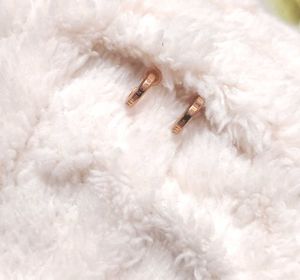 Upper Piercing Hoops