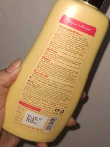 Plum Lily Miss Sunshine Body Lotion