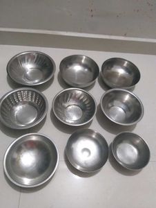 Bowl &amp; Vatki Combo