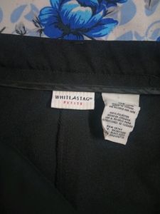 Black Women Jeans Pant