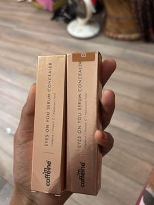Loot Offer Mcaffeine Concealer