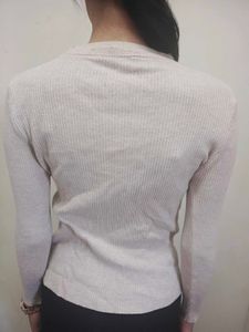 Elegant Knit Top
