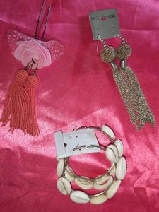Assorted Earrings 🌹💕🫰