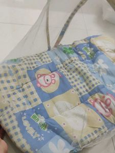 LOWEST RATE - Baby Mosquito Net with Mattress