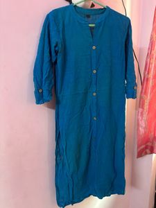 5 Kurti Used Few Times Clearing My Wordrobe