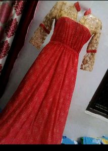 🎉Red Gown🌹