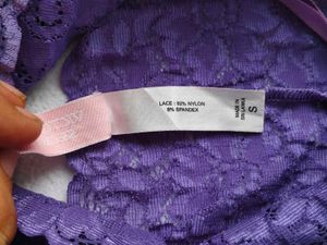 Victoria&#39;s Secret : Net Bodysuit