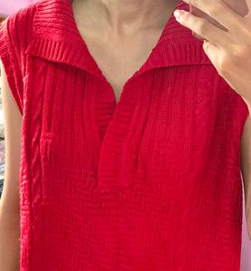 Red Vest