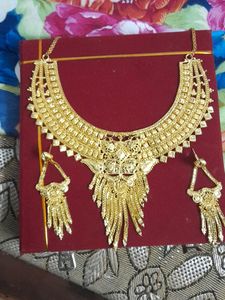 Saudi One Gram Gold Set New
