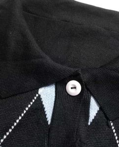 Polo Neck Sweater