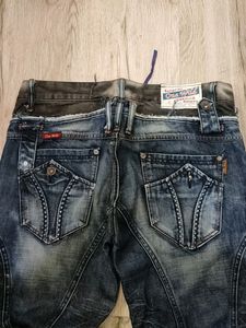Sc2763 One Wild Jeans Waist 37